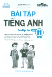 BÀI TẬP TIẾNG ANH LỚP 11 - TẬP 2 (Có đáp án - Biên soạn theo SGK Tiếng Anh Global Success)